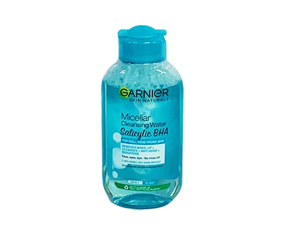 Garnier Skin Naturals Micellar Cleansing Water Salicylic BHA 125mL