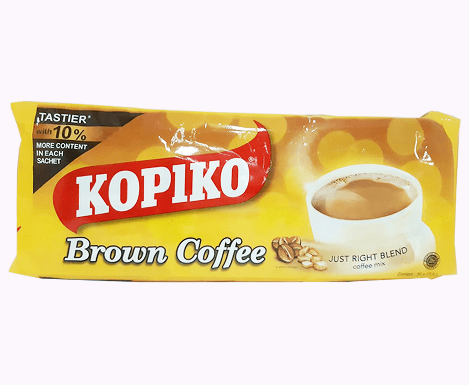 Kopiko Brown Coffee (30 Packs x 27.5g)