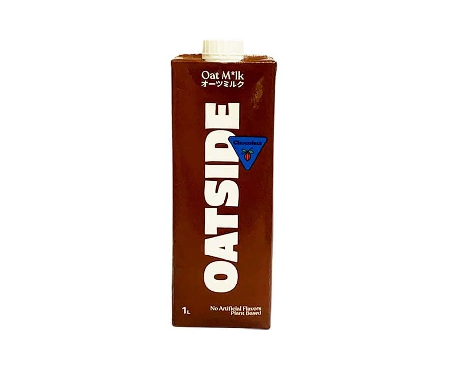 Oatside Oat Milk Chocolate 1L