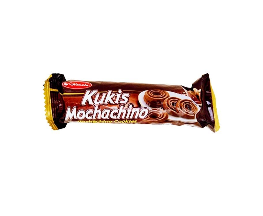Kokola Kukis Mochachino Mochachino Cookies 60g