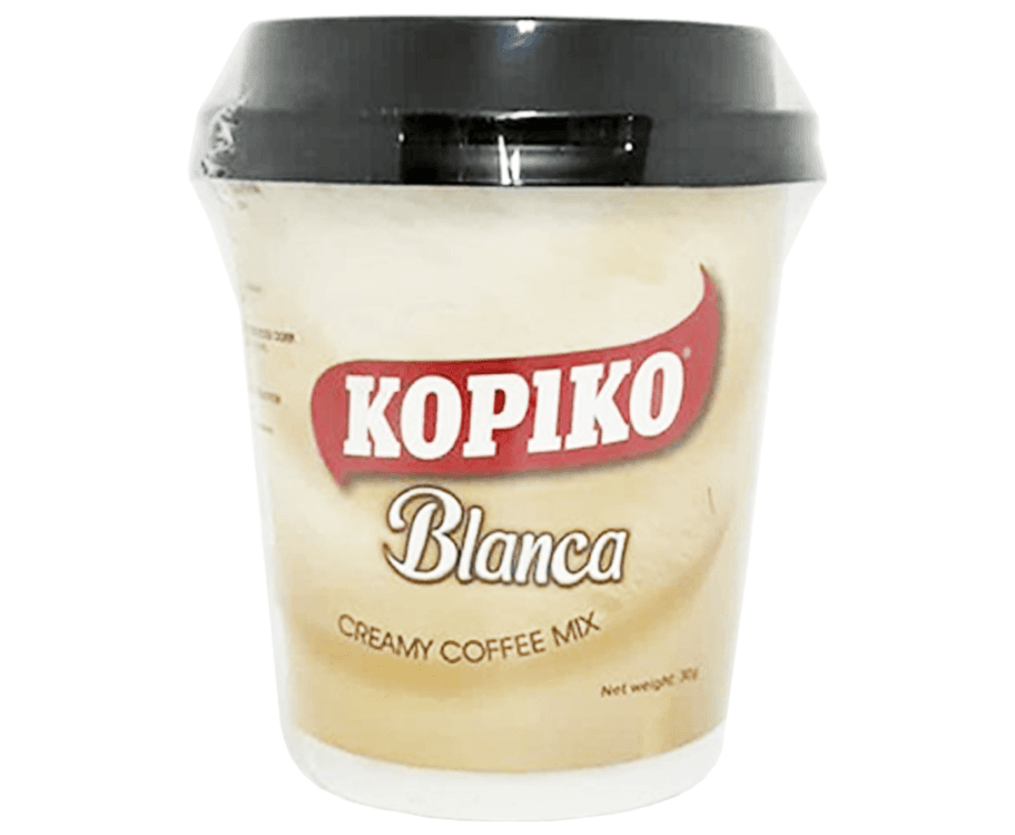 Kopiko Blanca Creamy Coffee Mix 30g
