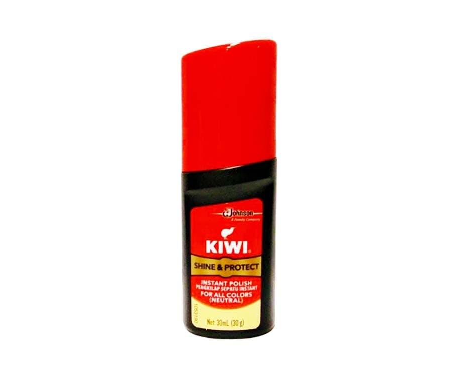Kiwi Shine & Protect Instant Polish For All Colors (Neutral) 30mL (30g)