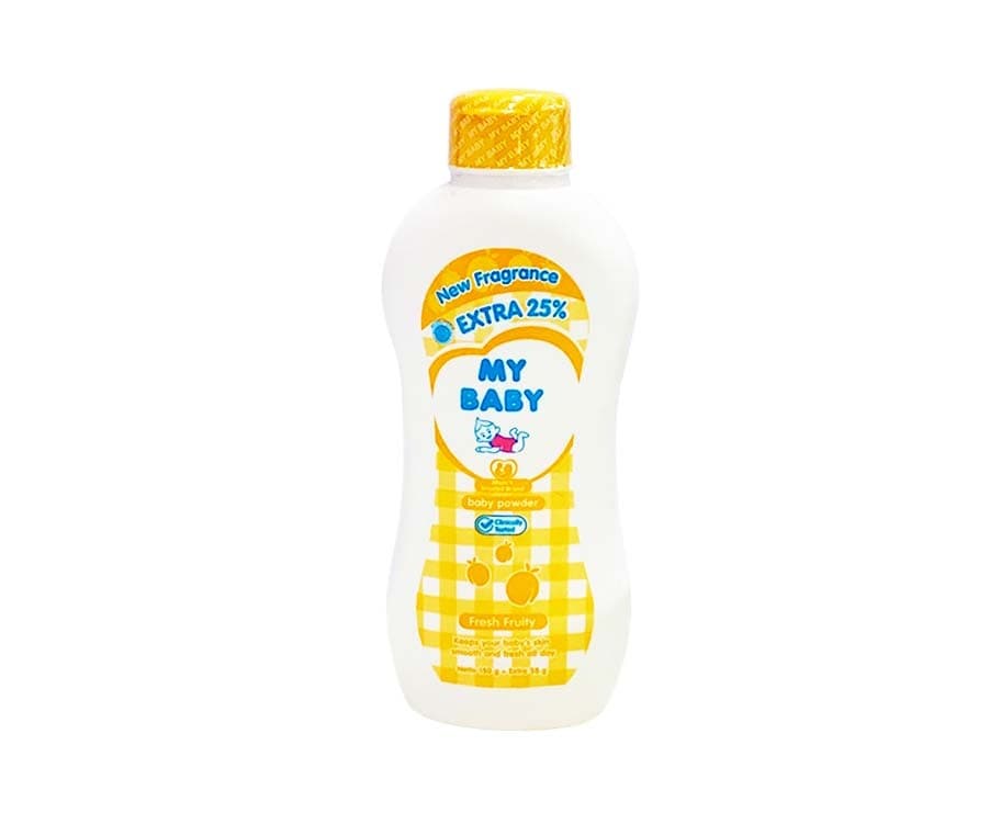 My Baby Fresh Fruity Baby Powder 188g