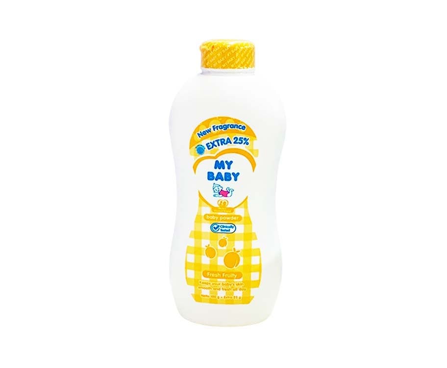 My Baby Fresh Fruity Baby Powder 125g