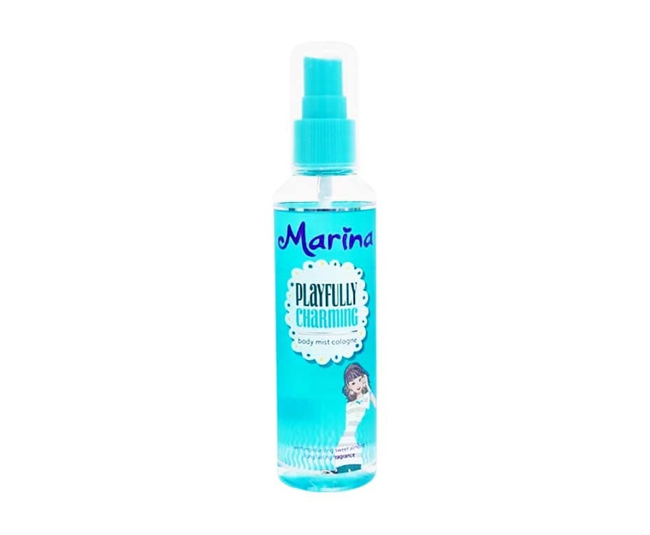 Marina Playfully Charming Body Mist Cologne 100mL