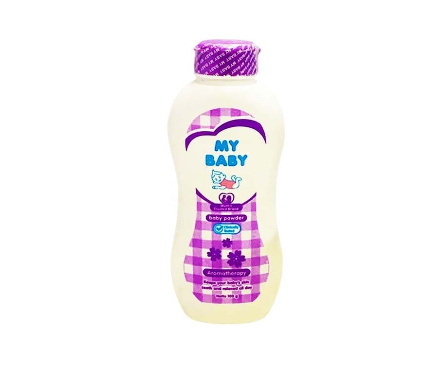 My Baby Aromatherapy Baby Powder 100g