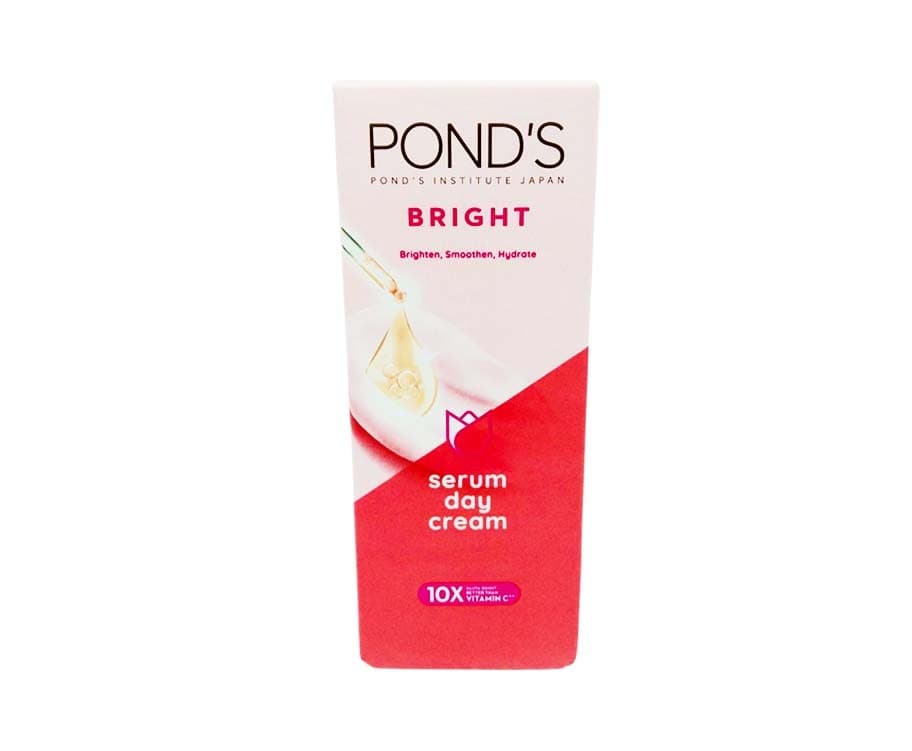 Pond's Bright Serum Day Cream 40g