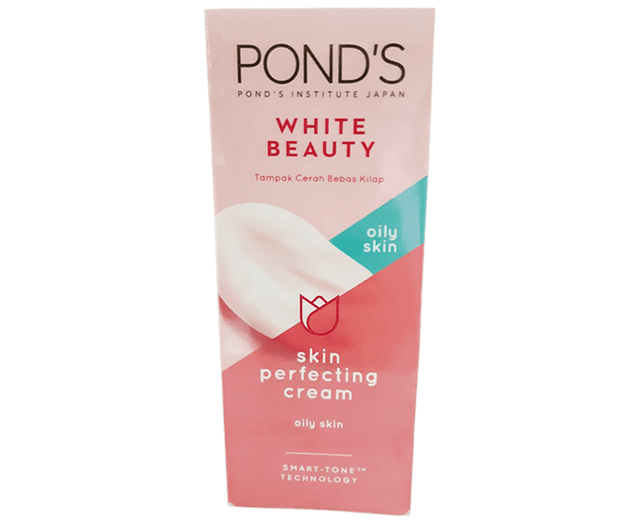 Pond's White Beauty Skin Perfecting Cream Oily Skin 40g