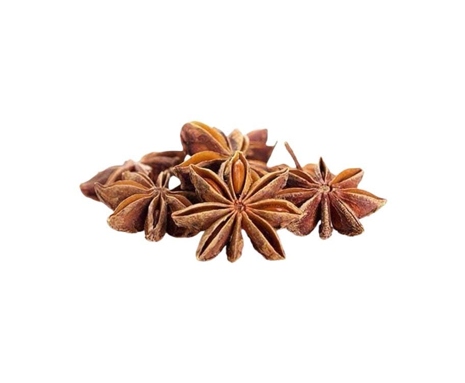 Global Fresh Star Anise Approx. 50g