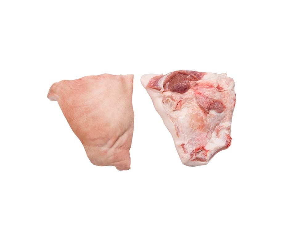 RnB ENT Gold Cuts Pork Jowl per kg