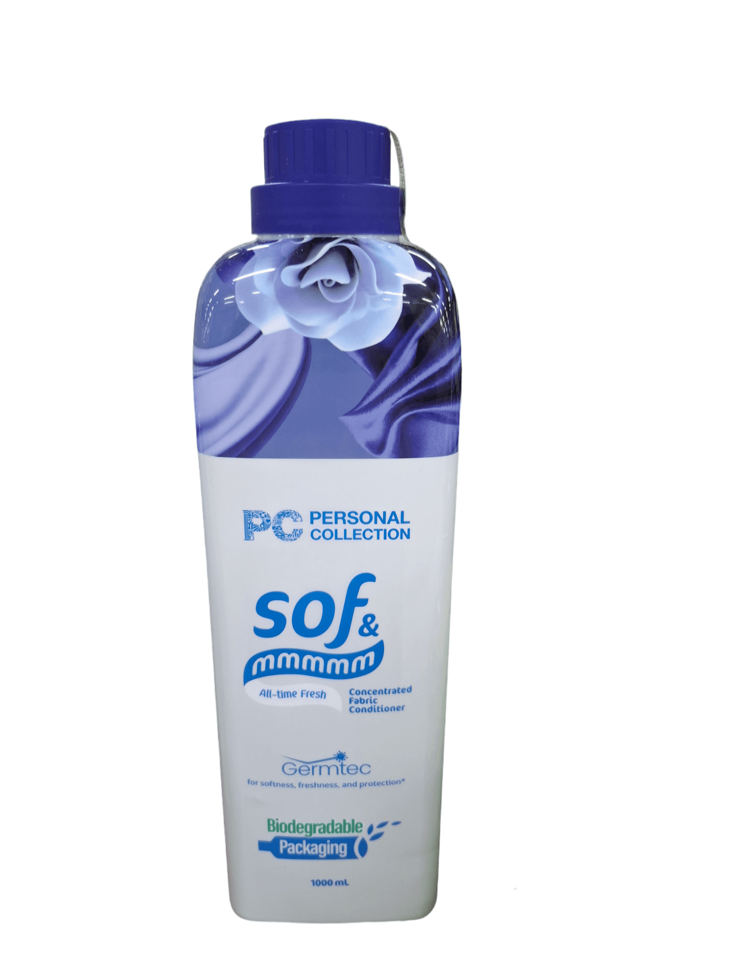 Personal Collection Sof & Mmmmm All Time Fresh 1000mL