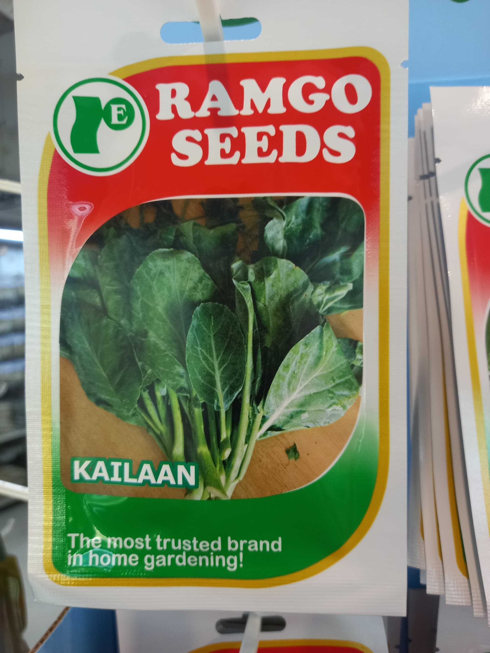 Ramgo seeds kailaan