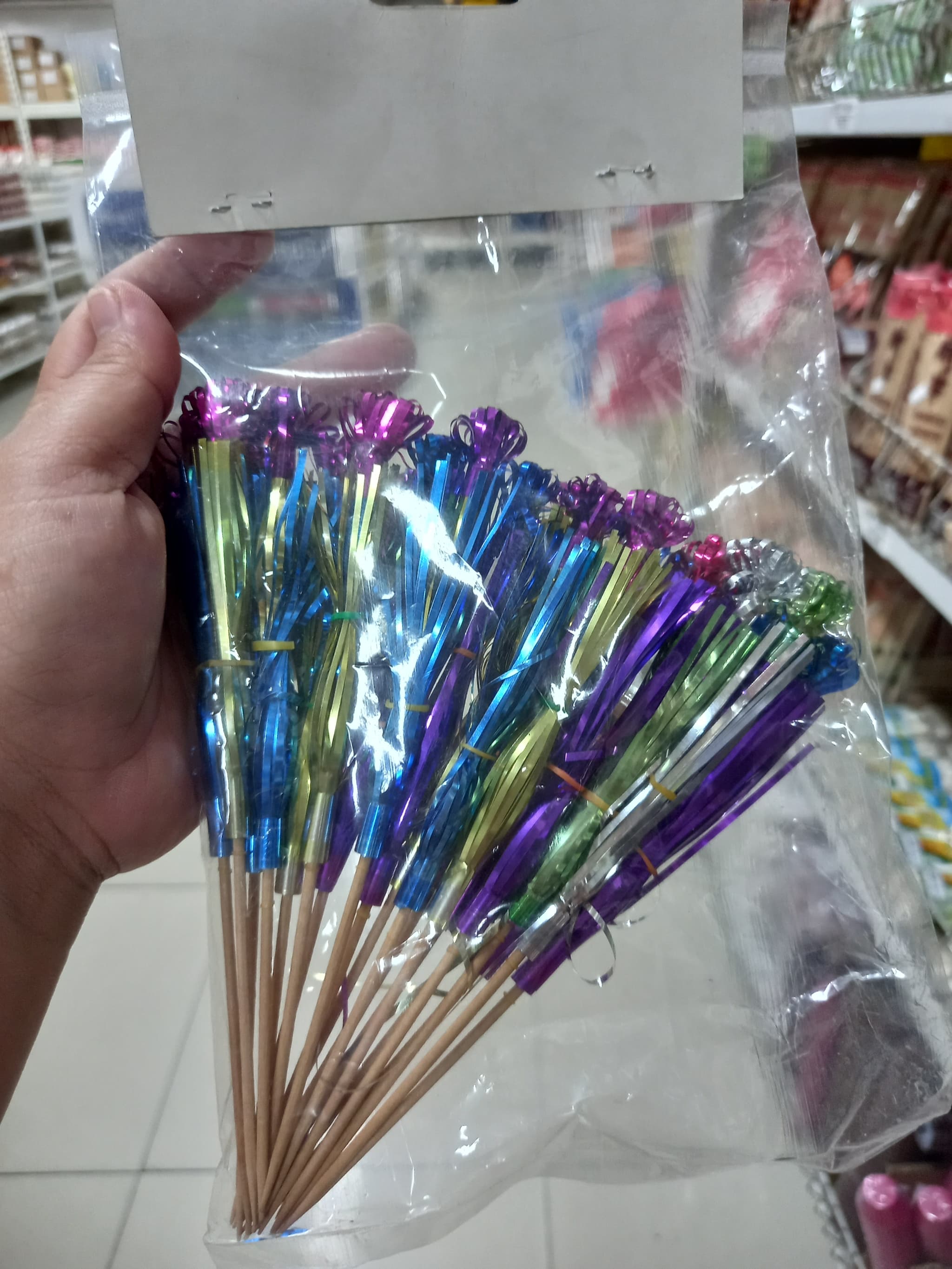 Palm toothpick 20x