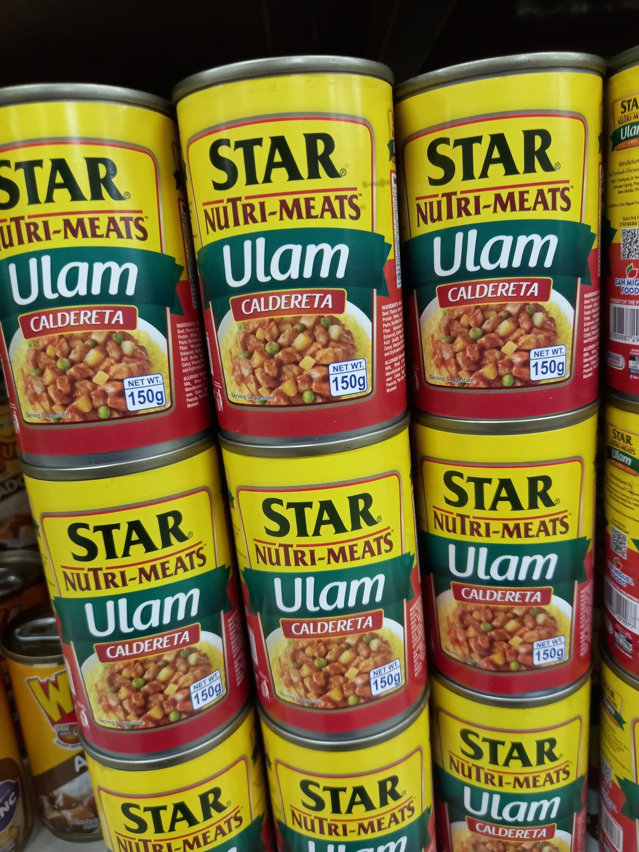 Star ulam caldereta 150g