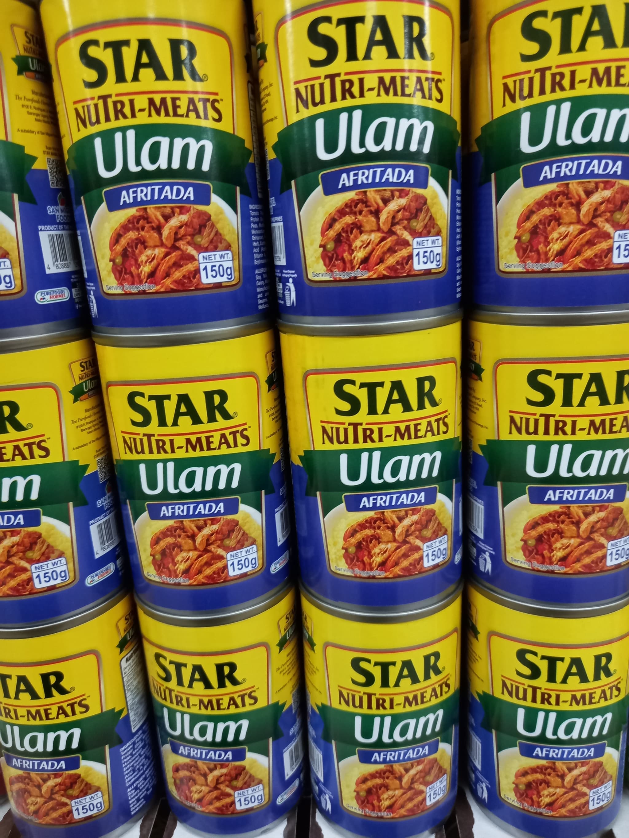 Star ulam afritada 150g