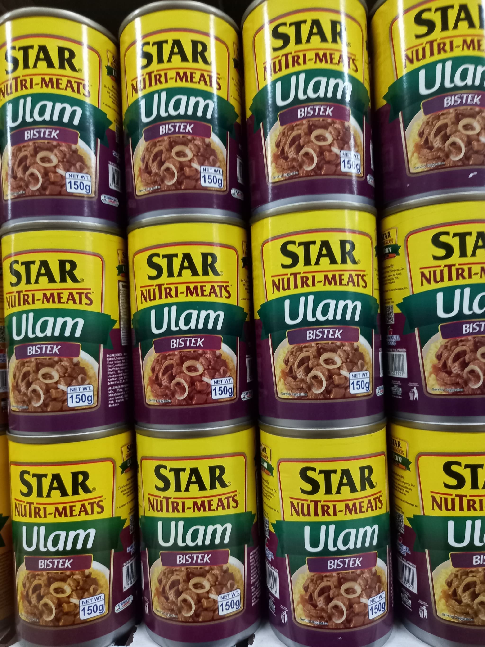Star ulam bistek 150g