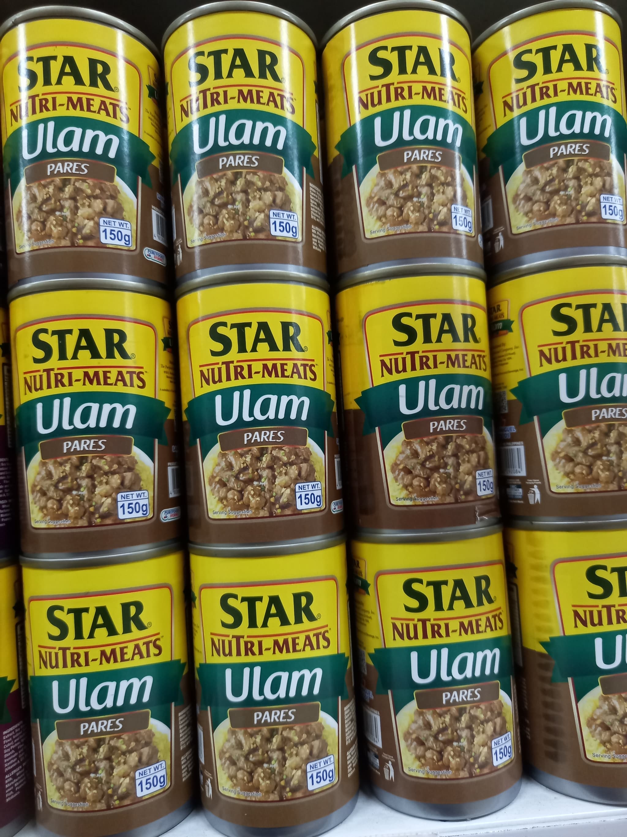Star ulam pares