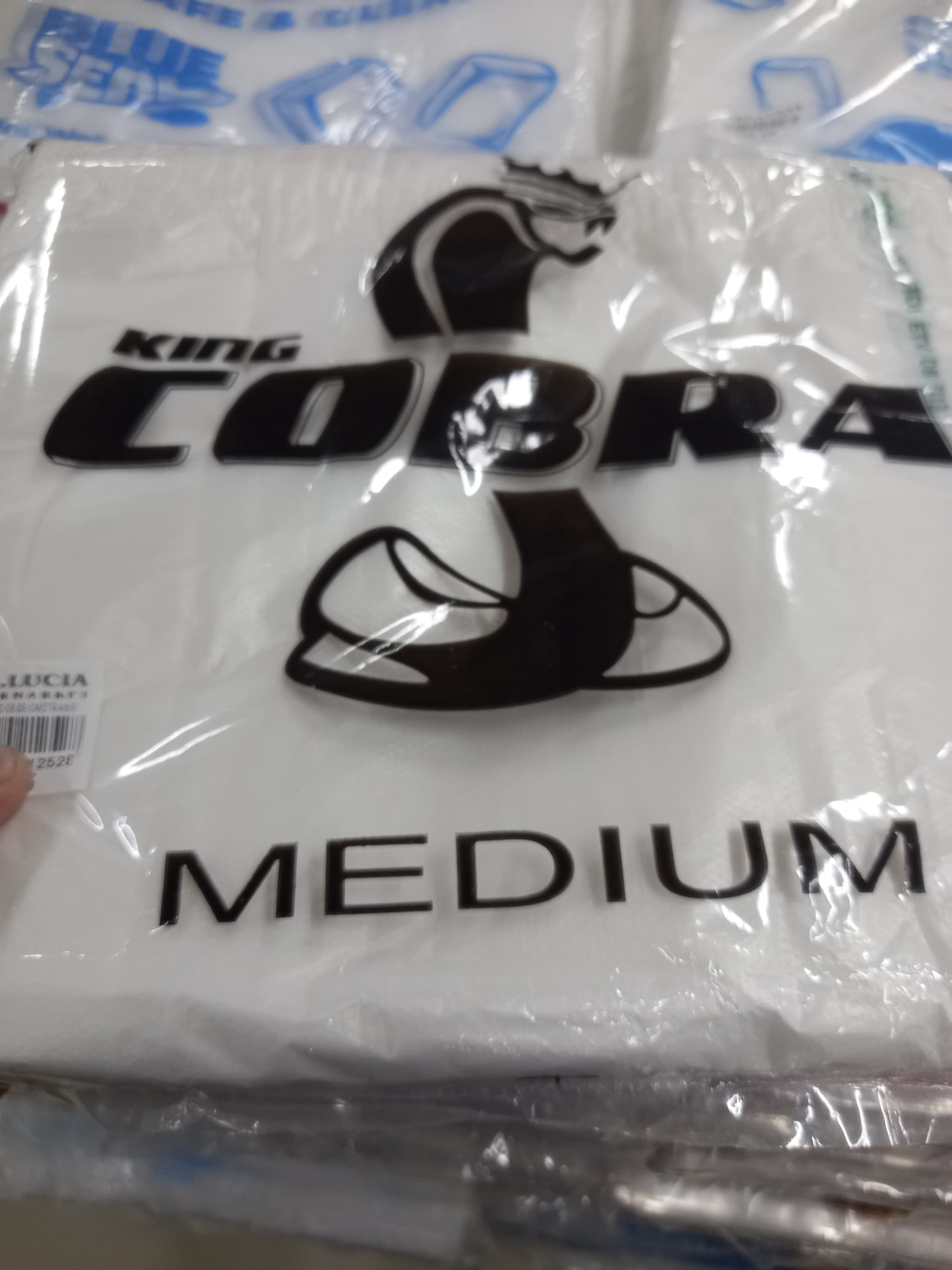 King cobra sando bag medium