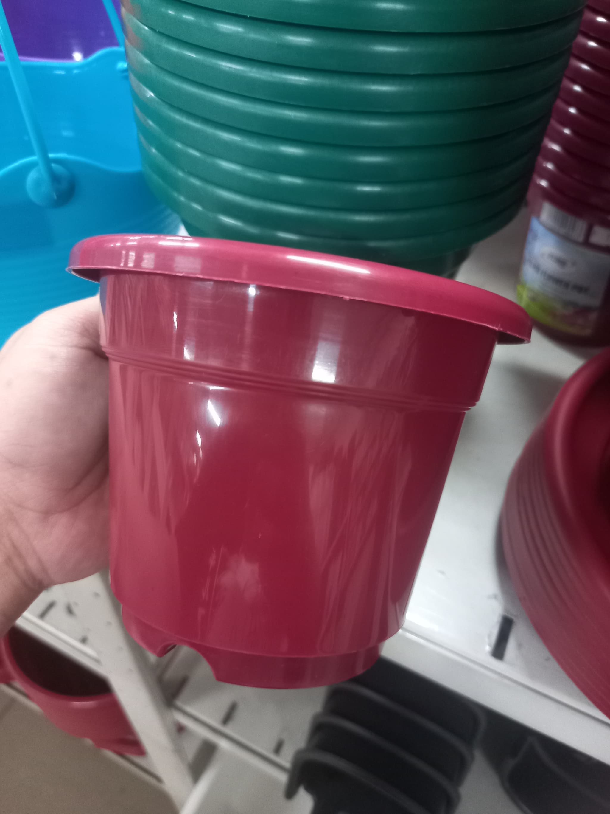 Vunleri flower pot