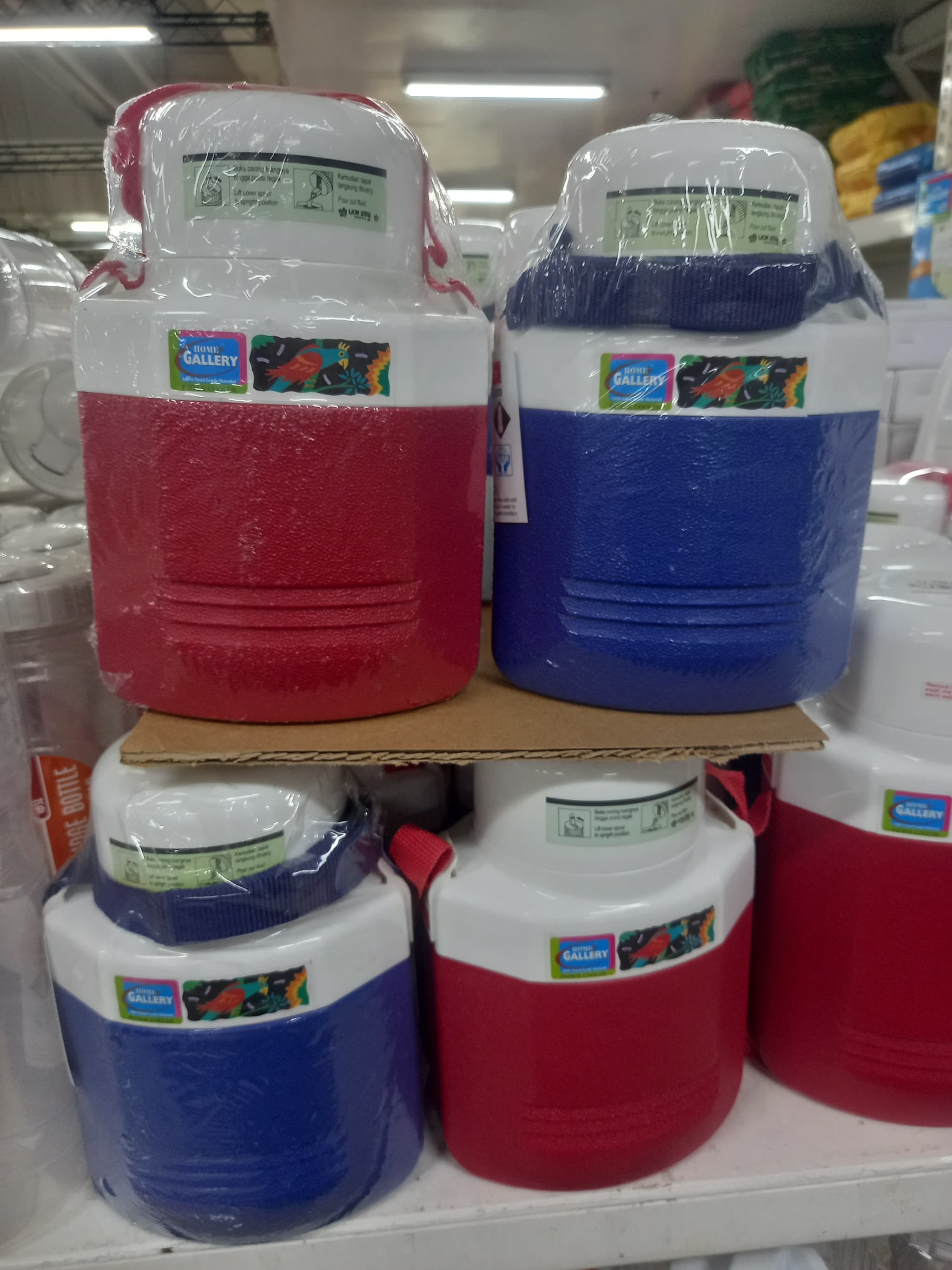 Home gallery patrol cooler 850ml