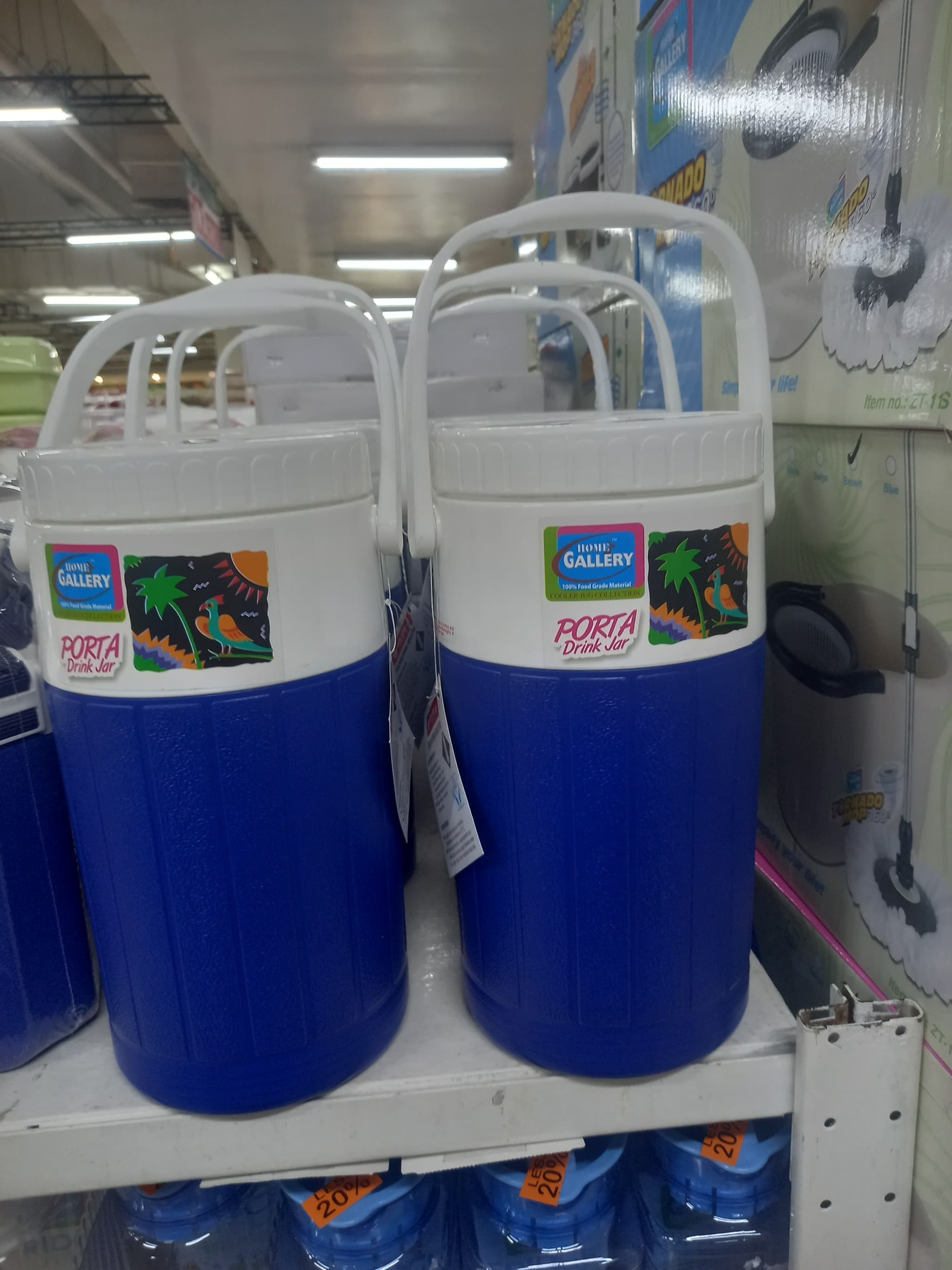 Home gallery porta drink 2L