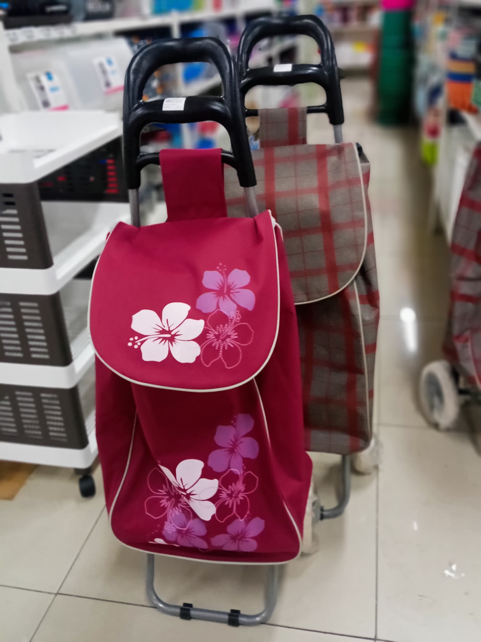 SW SHOPPING CART