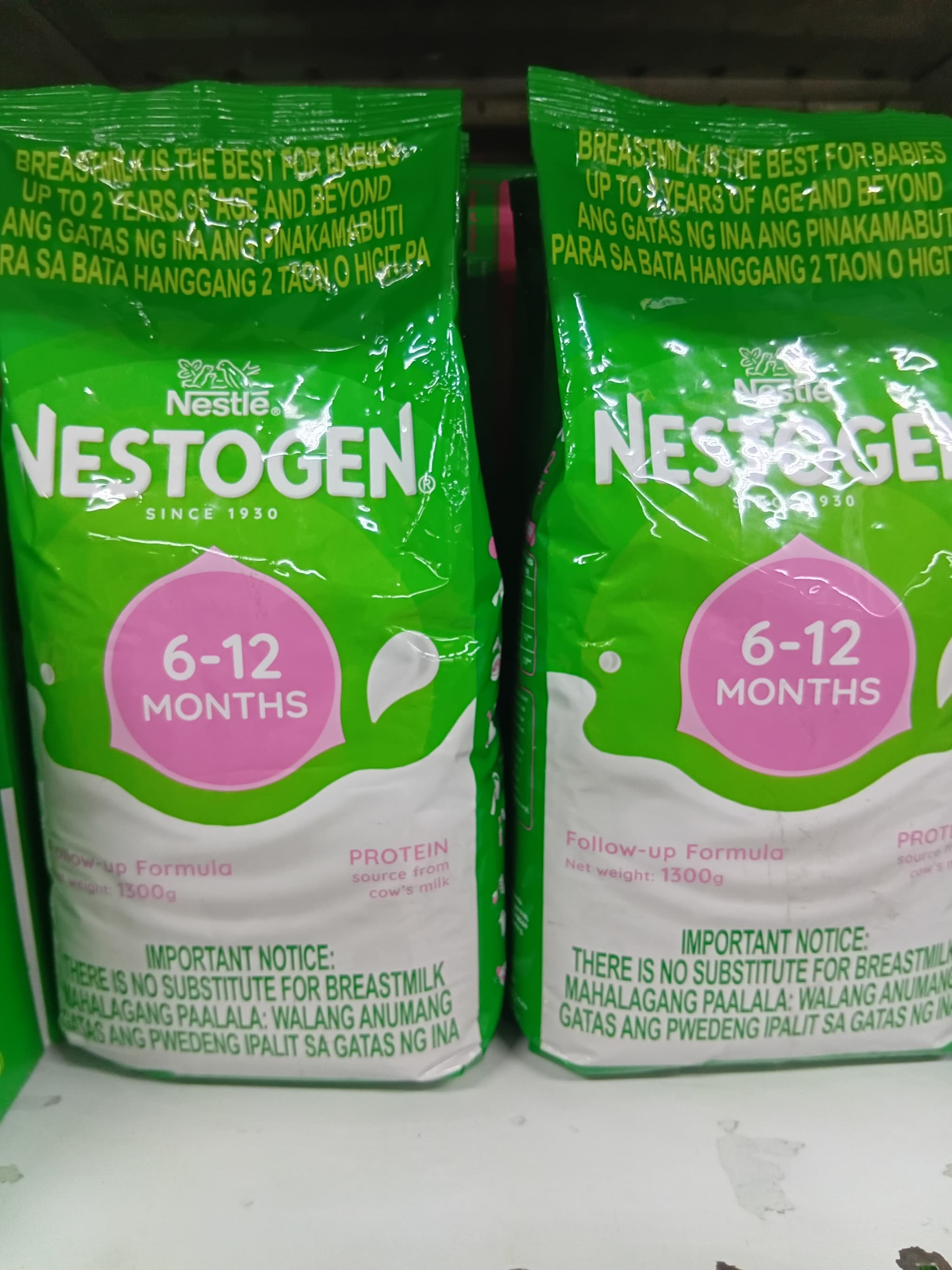Nestogen 6-12months 1.3kg