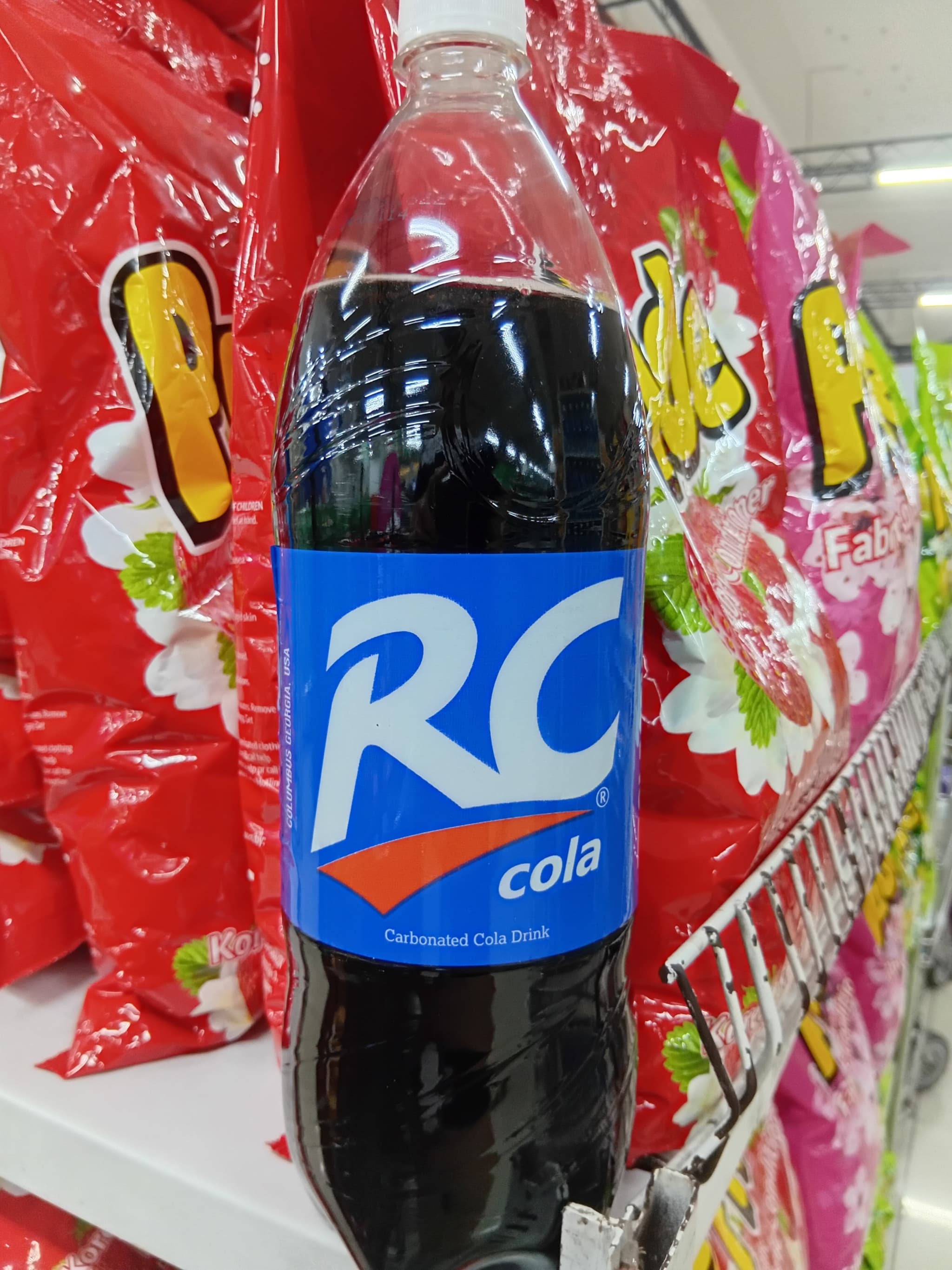 Rc Cola Classic 1.5