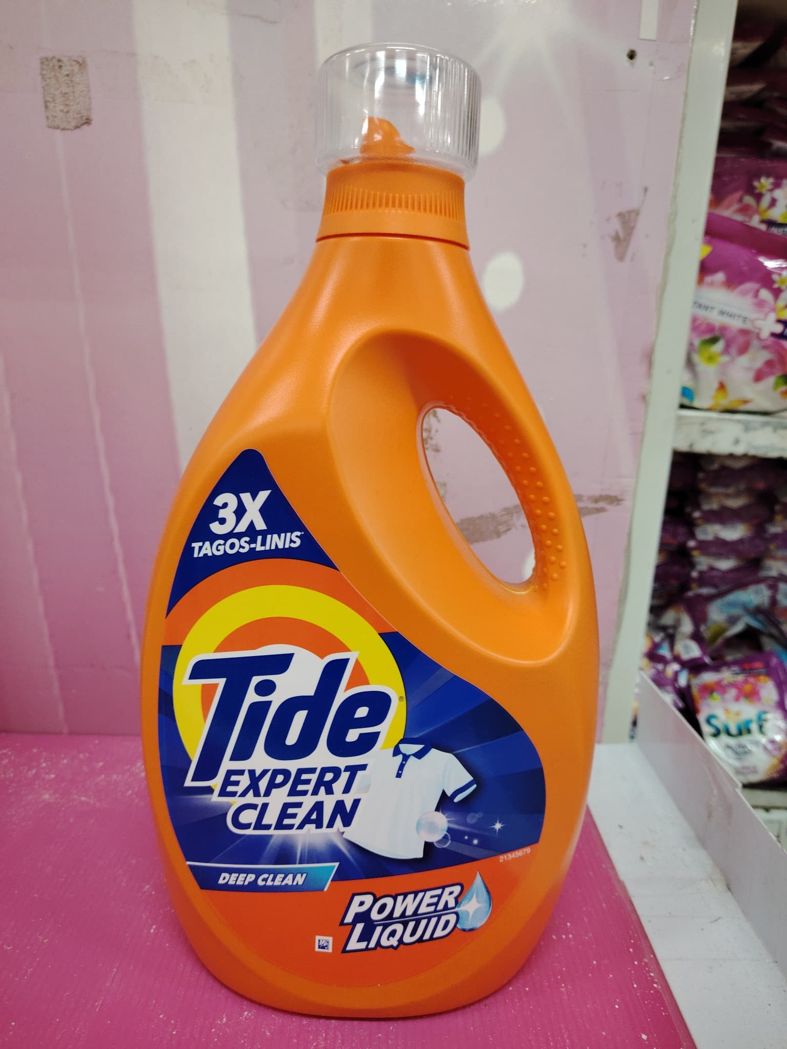 Tide Liq. Deep Clean 2.675kg