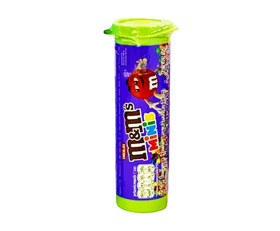 M&M's Minis Chocolate Flavor Green 35g