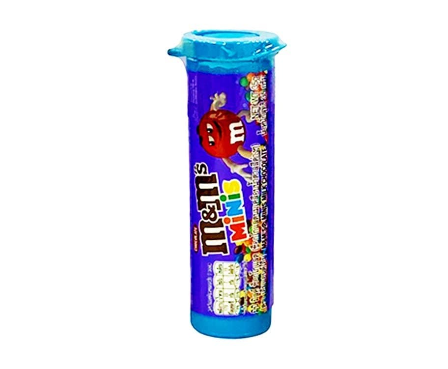 M&M's Minis Chocolate Flavor Blue 35g