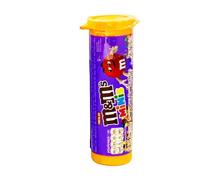 M&M's Minis Chocolate Flavor Orange 35g