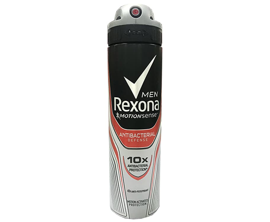 Rexona Men Motion Sense Antibacterial Defense Anti-Perspirant