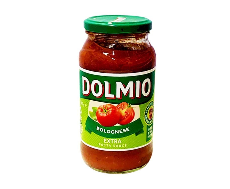 Dolmio Bolognese Extra Pasta Sauce 500g