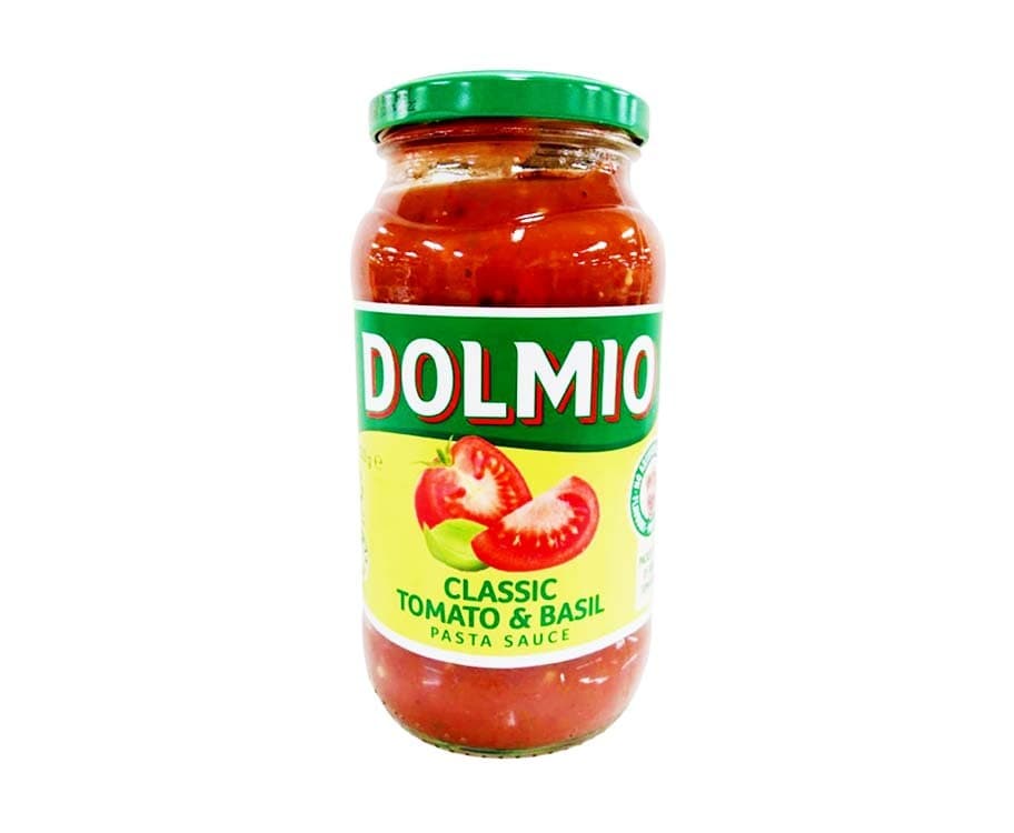 Dolmio Classic Tomato & Basil Pasta Sauce 500g