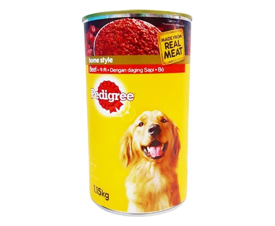 Pedigree Home Style Beef 1.15kg