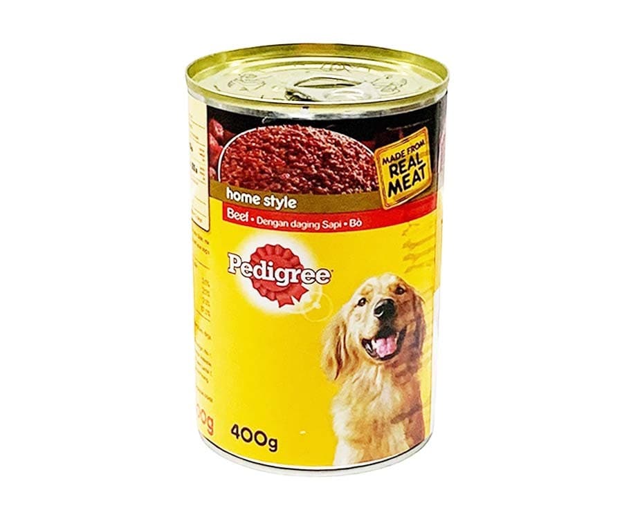 Pedigree Home Style Beef 400g