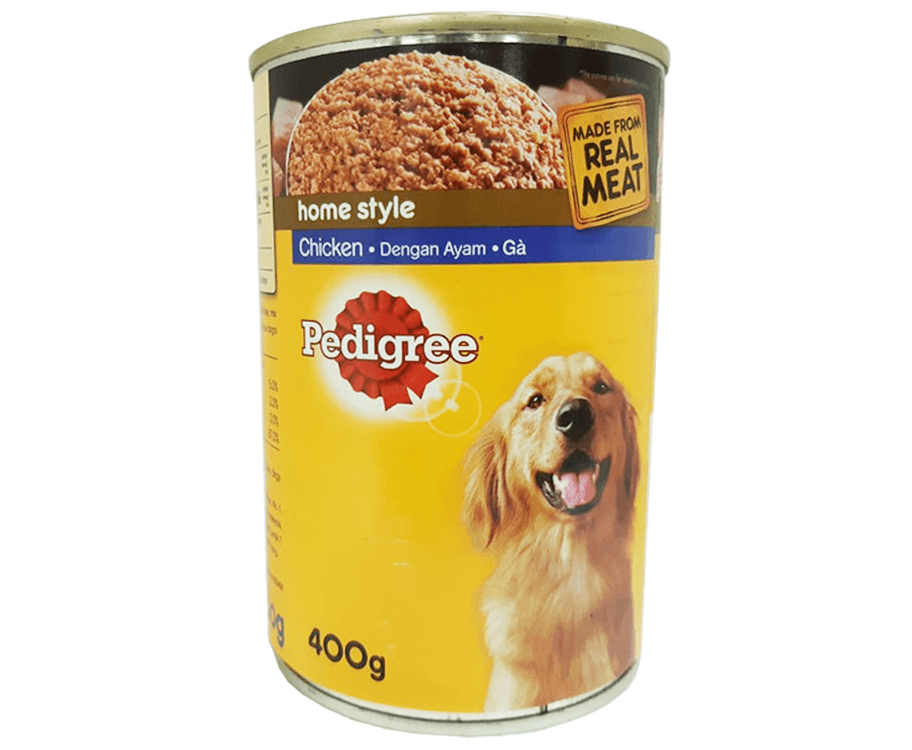 Pedigree Homestyle Chicken 400g
