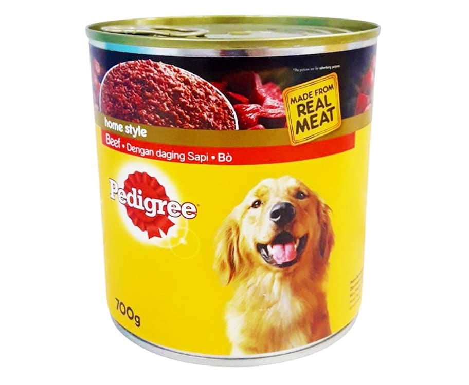 Pedigree Home Style Beef 700g