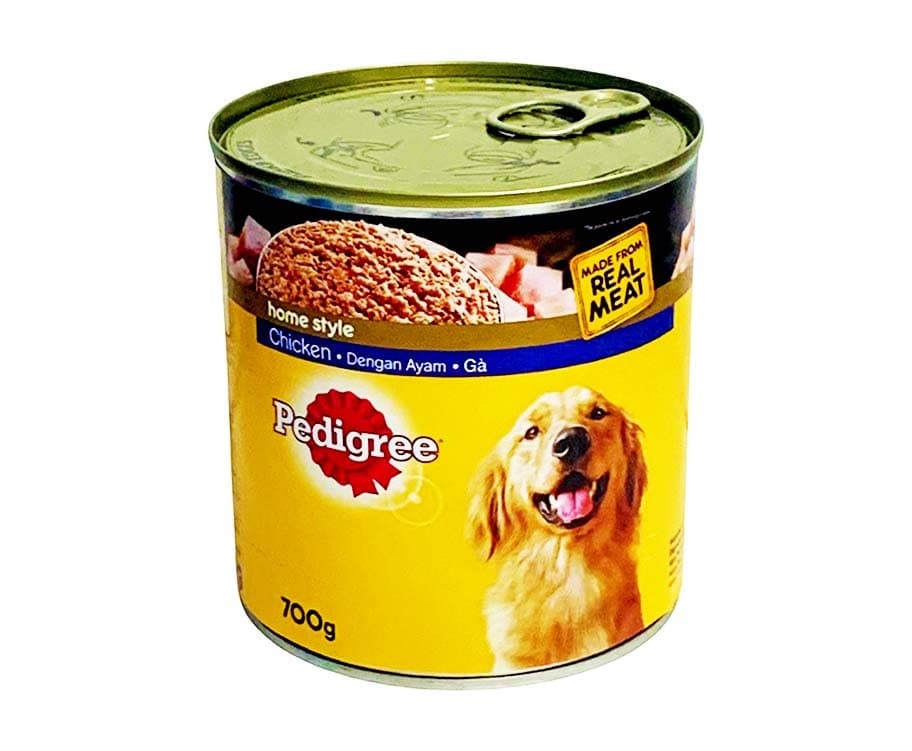 Pedigree Home Style Chicken 700g