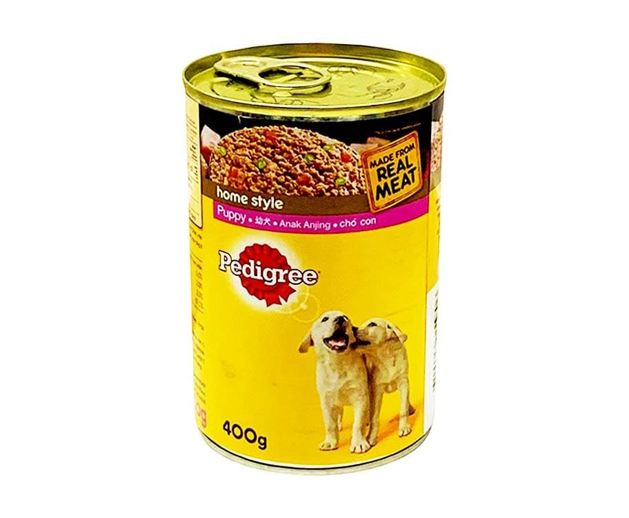 Pedigree Home Style Puppy 400g