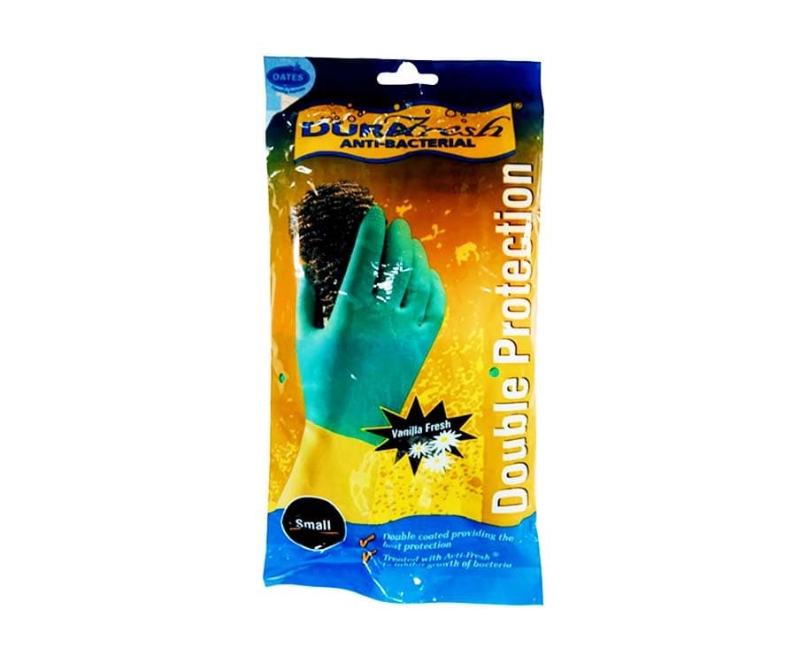 DuraFresh Anti-Bacterial Double Protection Small