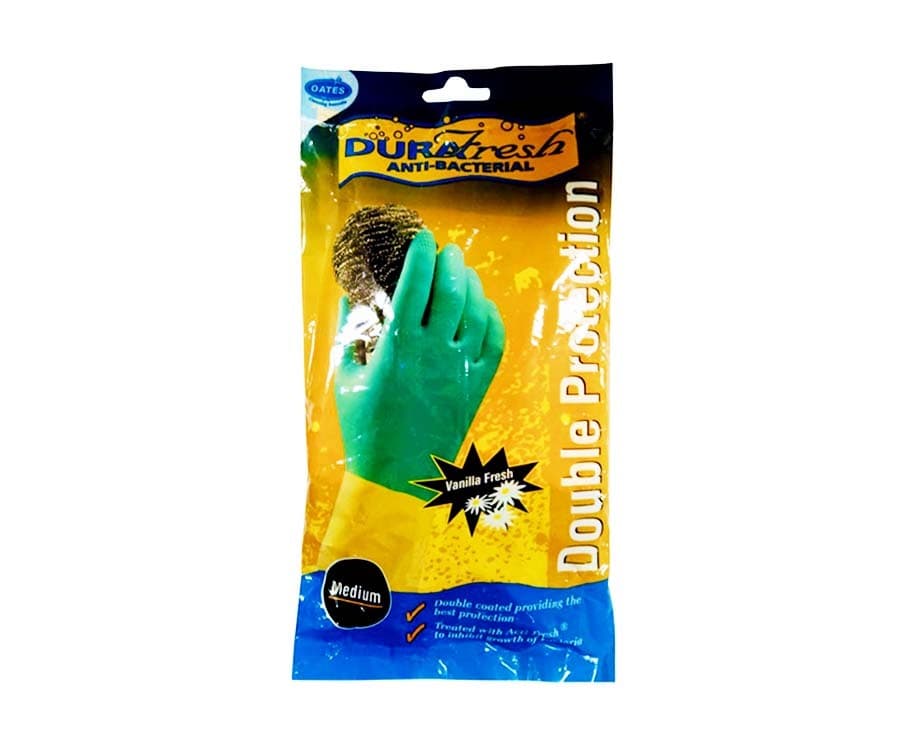DuraFresh Anti-Bacterial Double Protection Medium