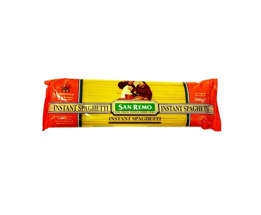 San Remo Instant Spaghetti 500g