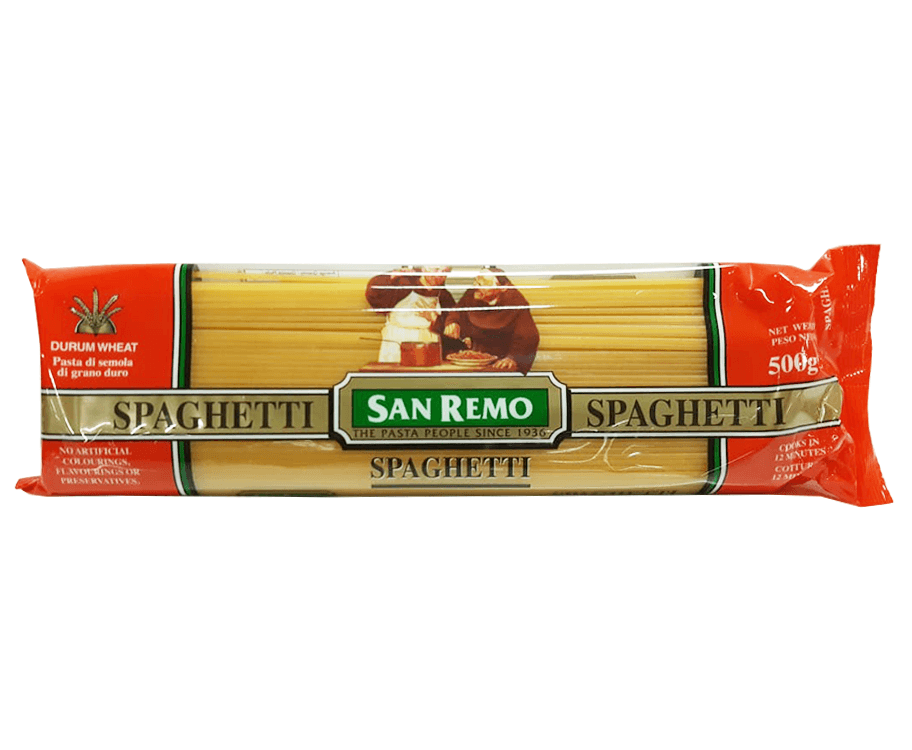 San Remo Spaghetti 500g