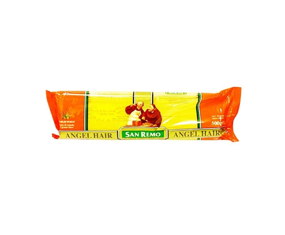 San Remo Angel Hair Spaghetti 500g