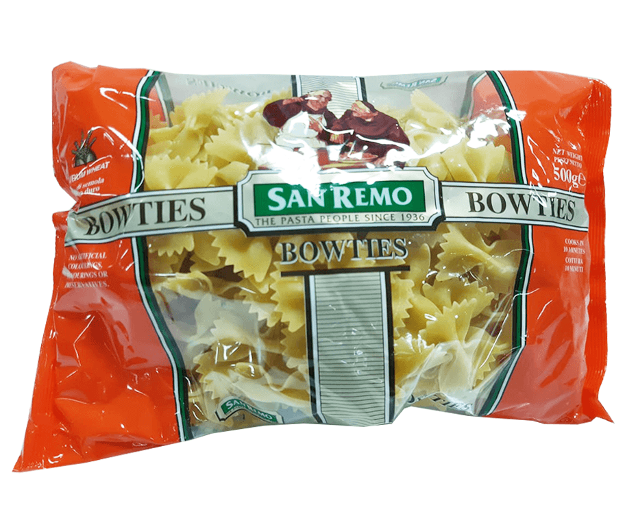 San Remo Bowties 500g
