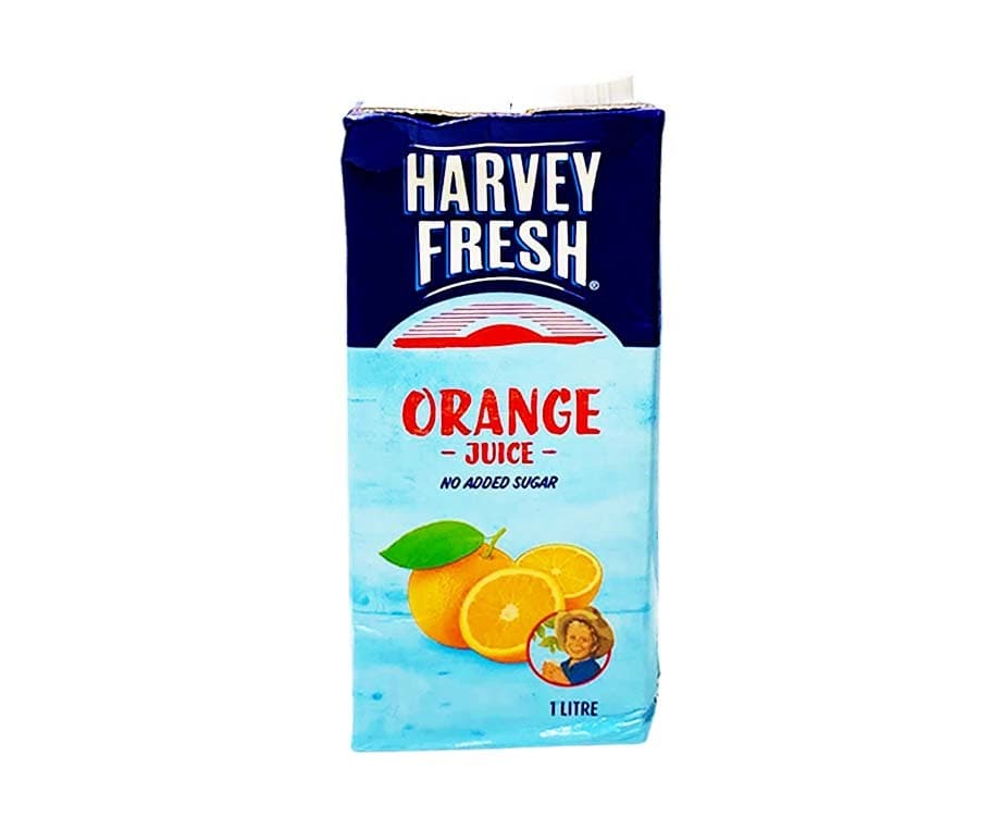 Harvey Fresh Orange Juice 1L