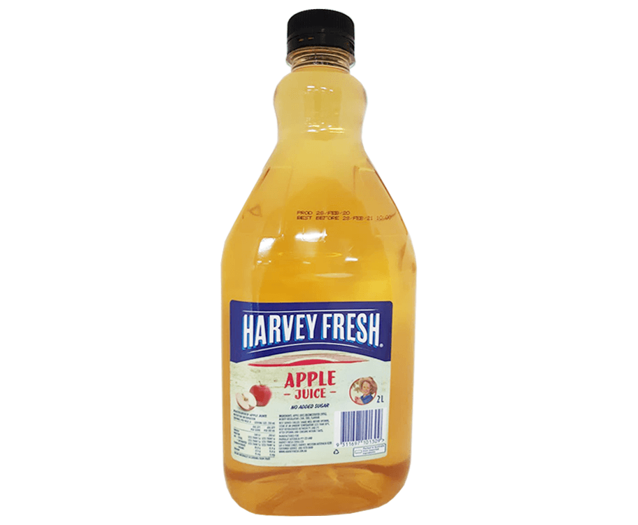 Harvey Fresh Apple Juice 2L