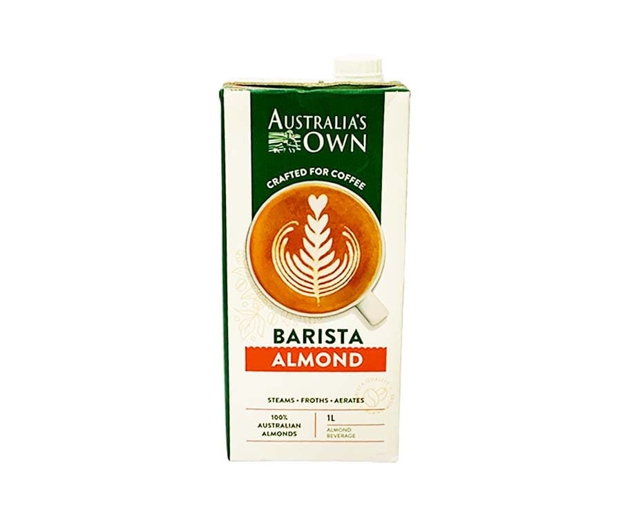 Australia’s Own Barista Almond 1L